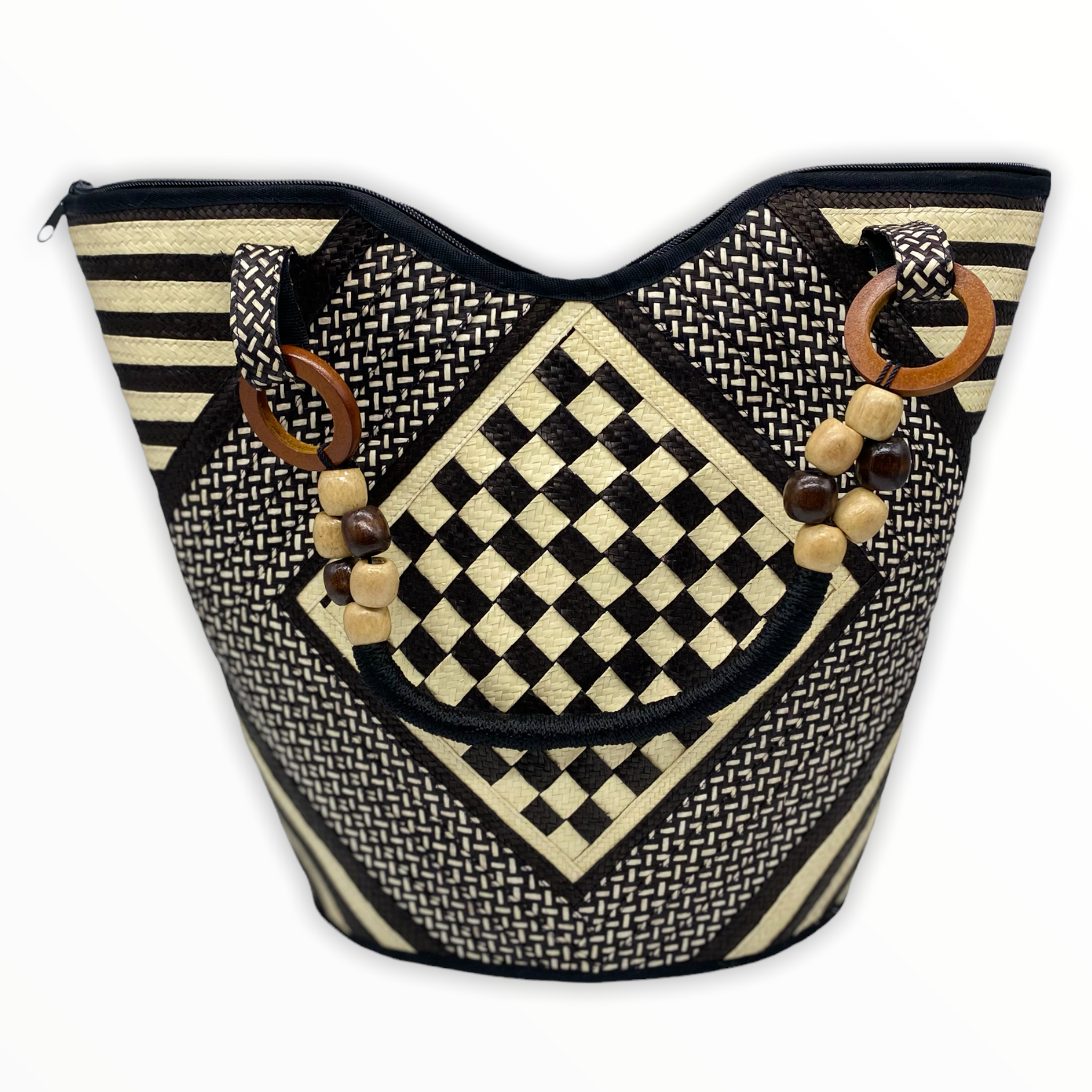 Canoa Straw Bag – YANCY HANDMADE